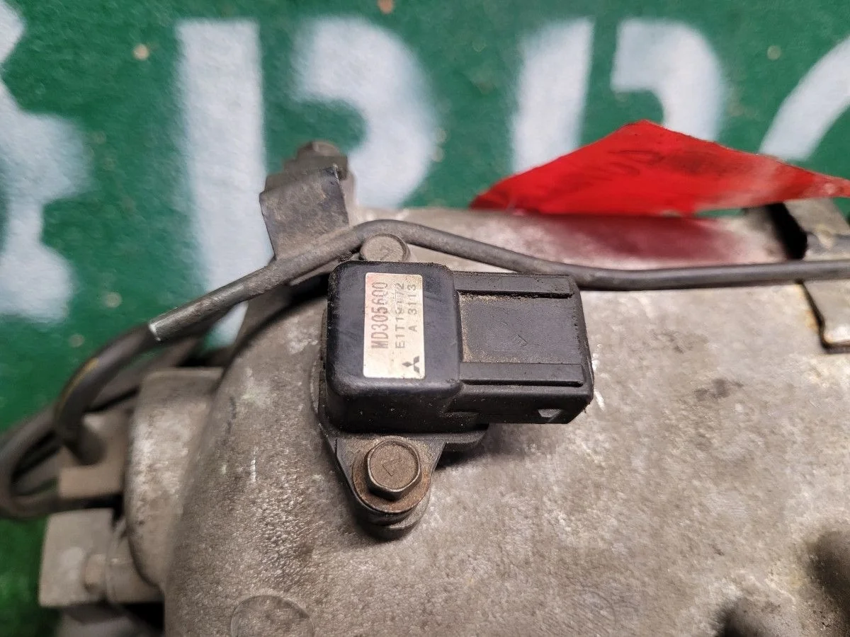 Датчик абсолютного давления на Outlander 1 4G69