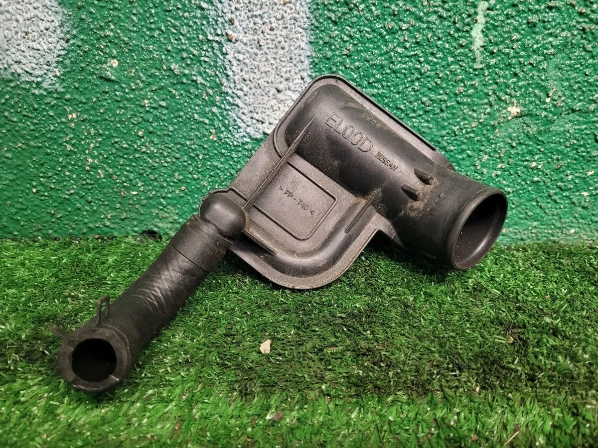 Резонатор Nissan Murano Z50 (2002—2008)