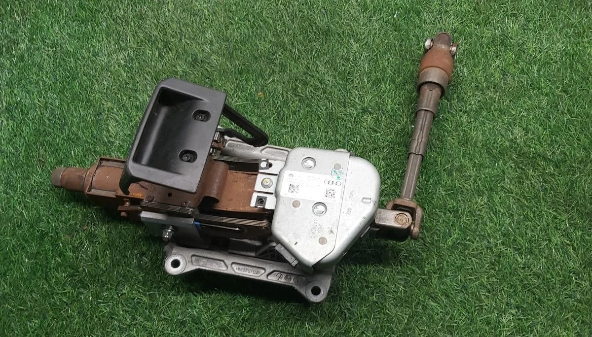 Колонка рулевая Audi A6 C6