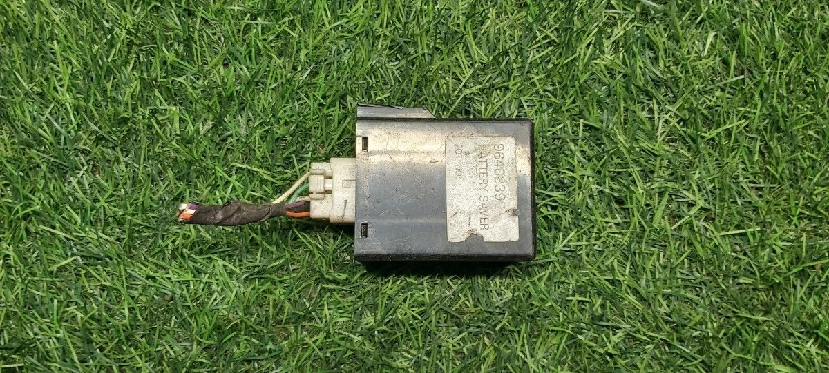 Chevrolet lacetti блок электронный 96408390