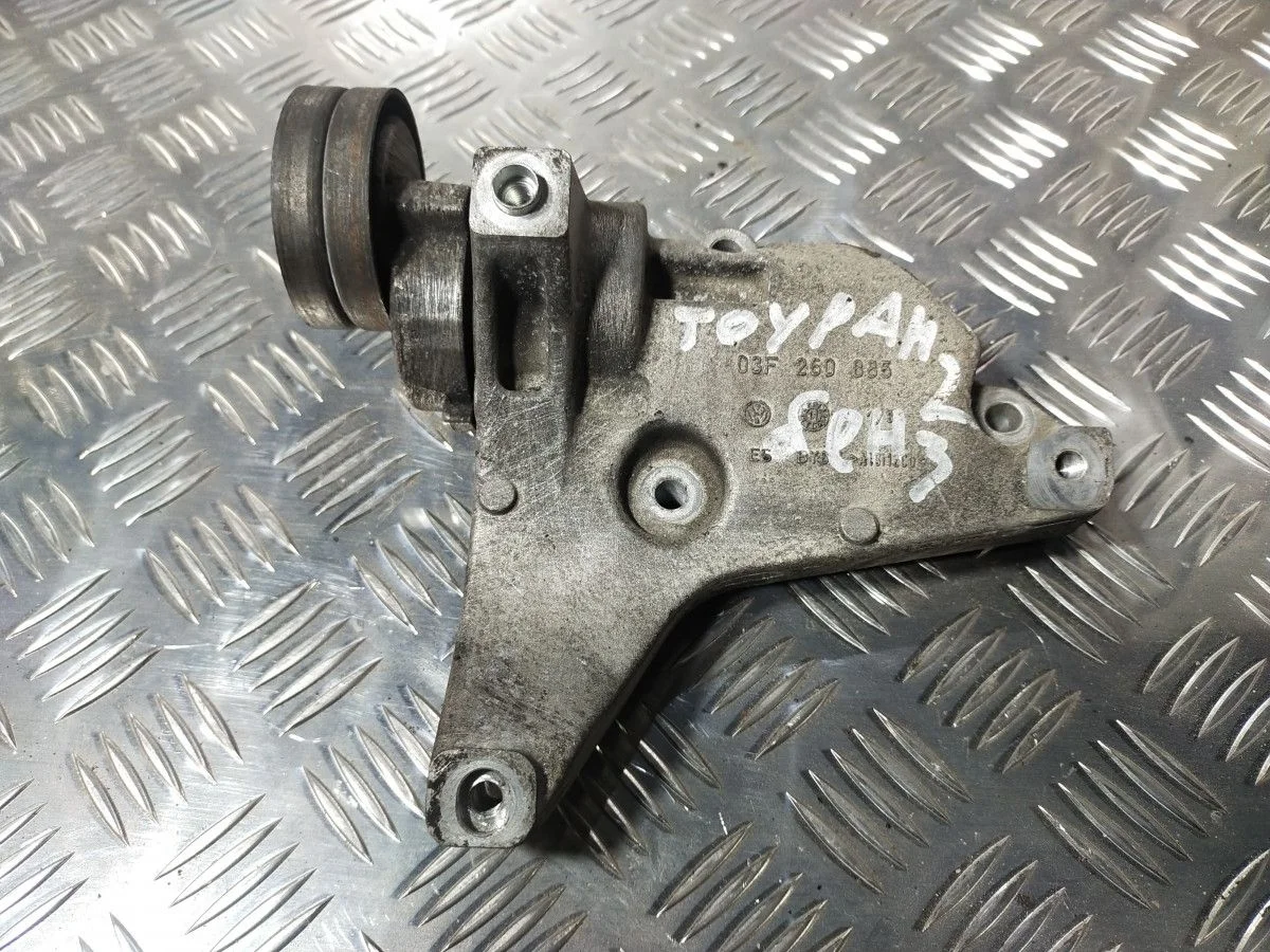 Кронштейн кондиционера Volkswagen Touran