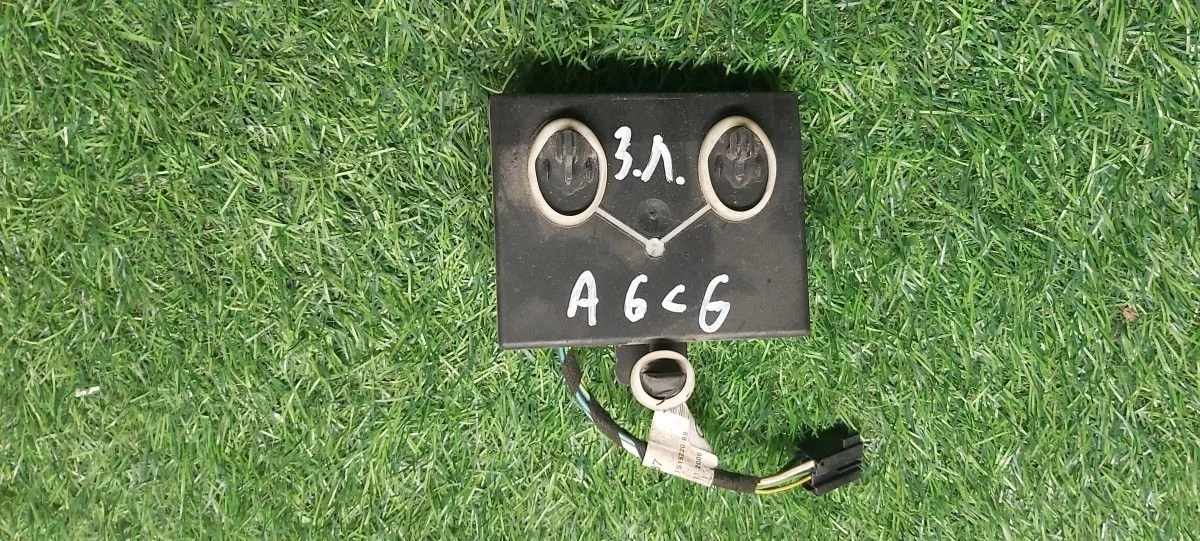 Блок комфорта Audi A6 C6