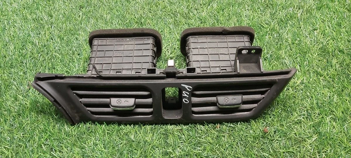 Воздуховод центральный Kia Rio 3