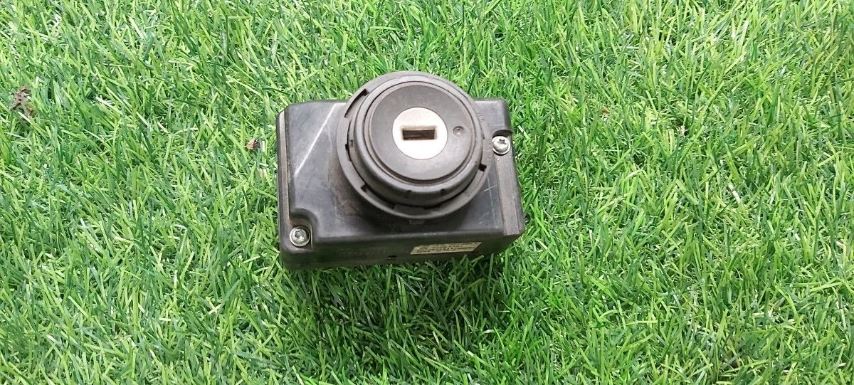 Замок зажигания VW Touareg