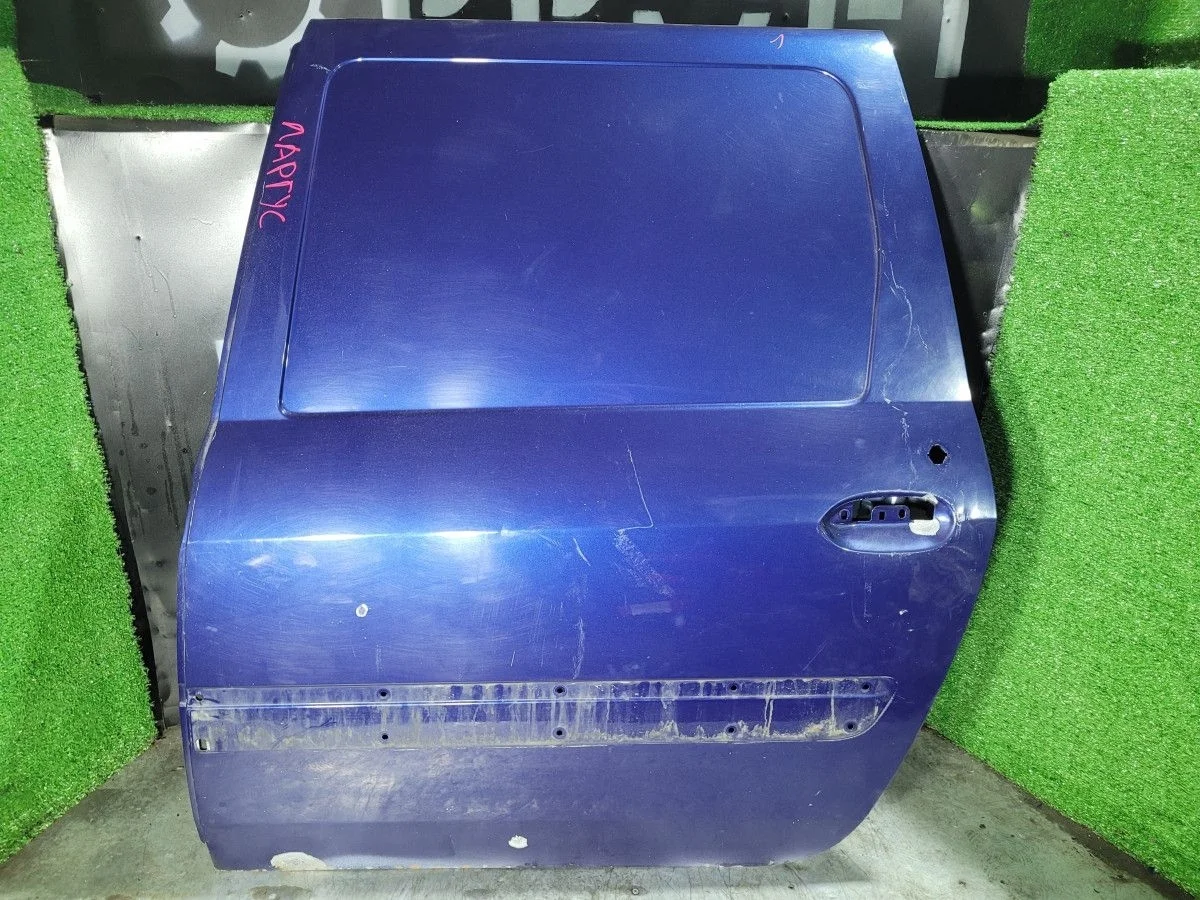 Дверь задняя левая на Лада Ларгус 1 фургон