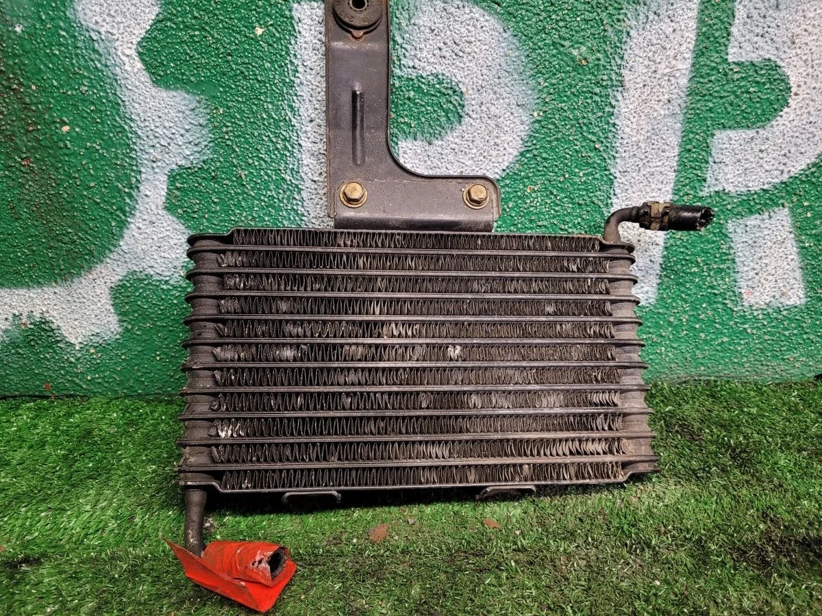 Радиатор АКПП на Mitsubishi Pajero 3 Denso