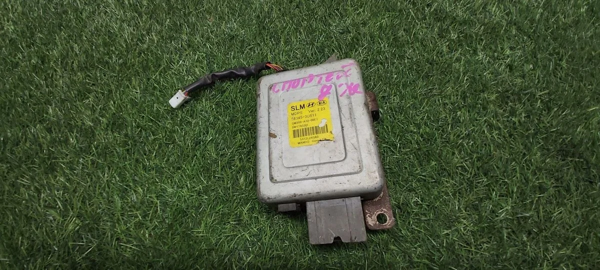 Блок управления электроусилителя Kia sportage 3