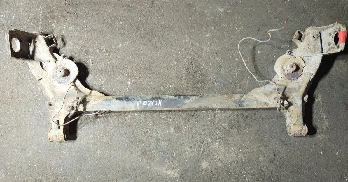 задняя балка Daewoo Nexia N150