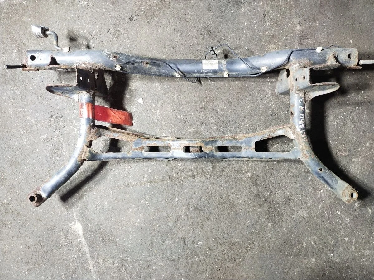 Подрамник Skoda Octavia задний