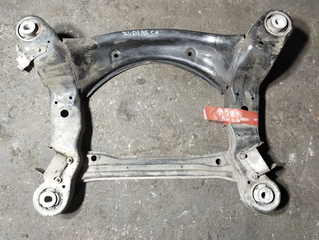 Подрамник передний Audi A6 C6