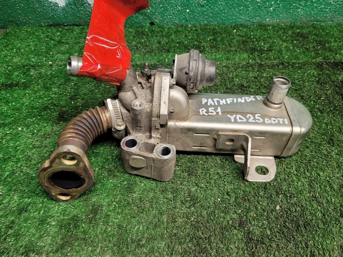Радиатор EGR на Nissan Pathfinder R51 2.5 Valeo
