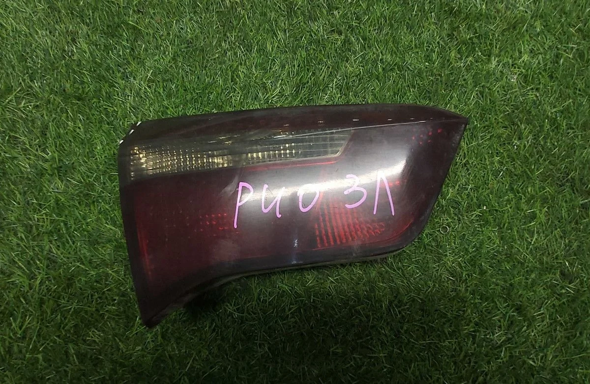 Фонарь задний внутренний левый, KIA (Киа) -RIO 3