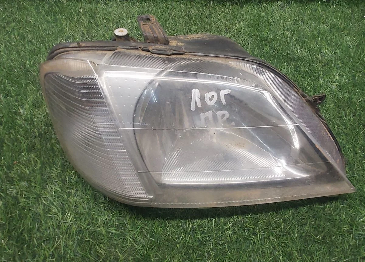 Фара правая Renault Logan 2005+