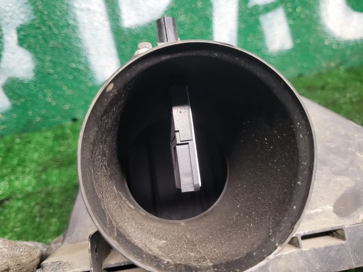 Расходомер на Pathfinder R51 рест