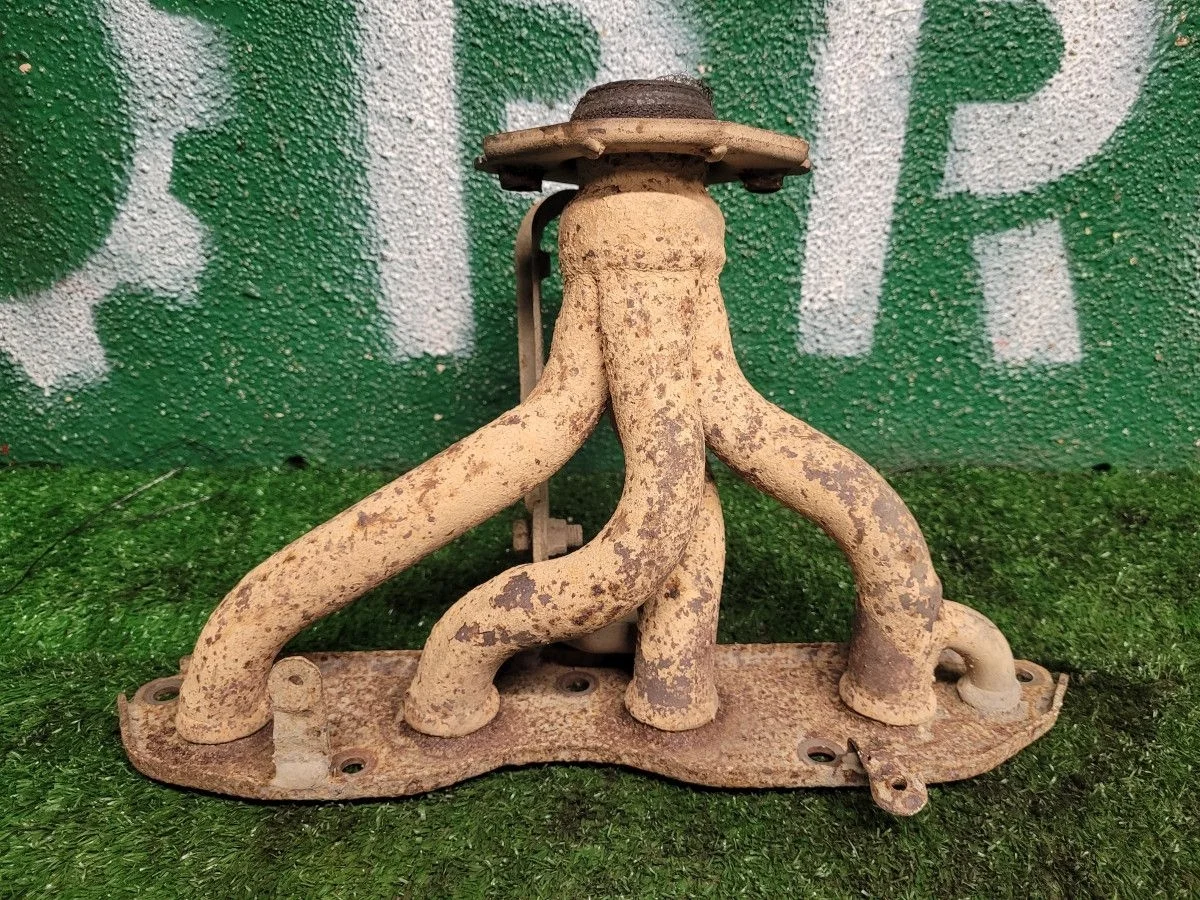 Коллектор выпускной на Mitsubishi Lancer 10 4A92