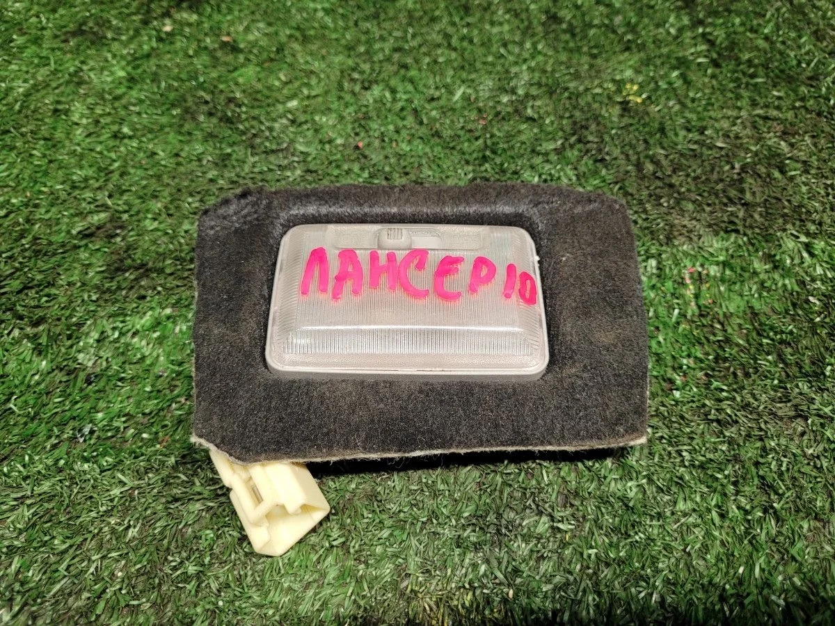 Плафон салона Mitsubishi Lancer 10