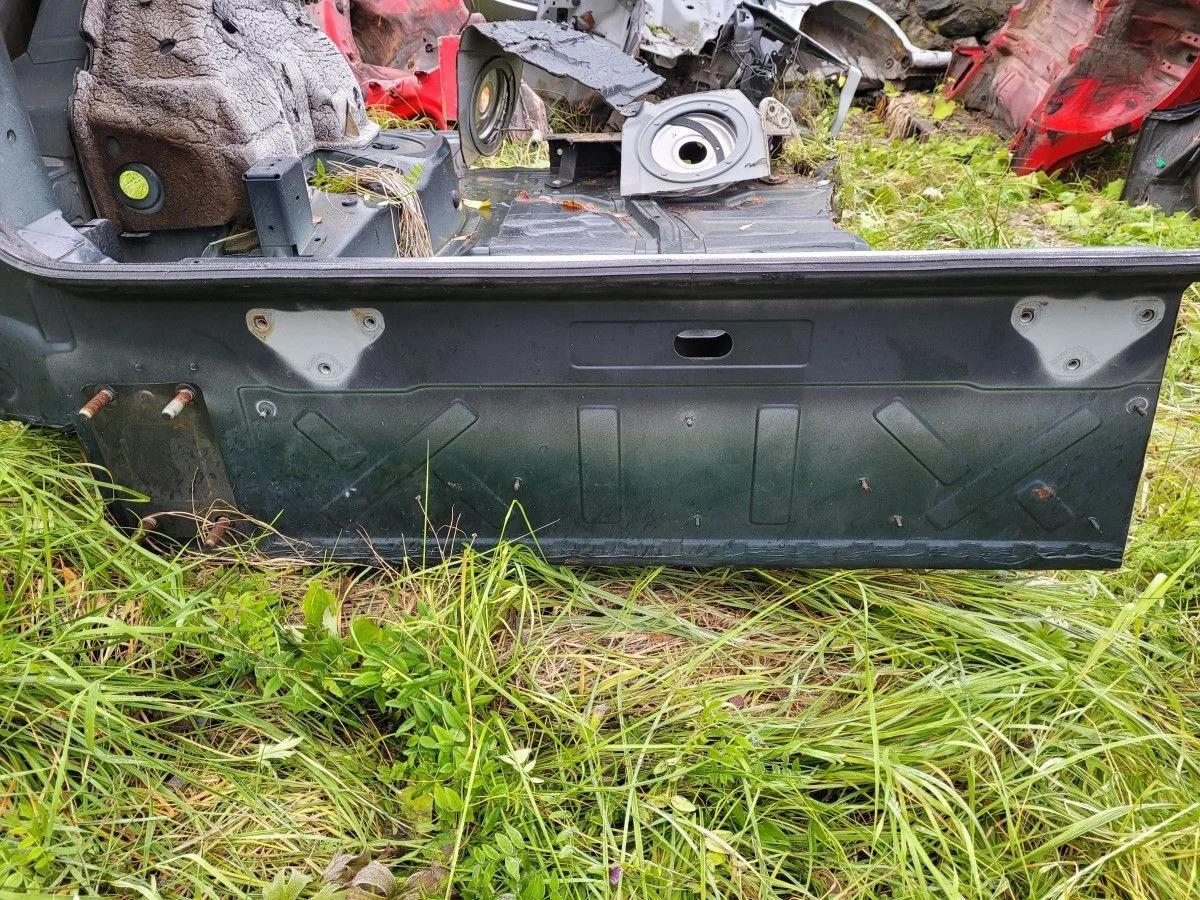 Панель задняя на BMW X5 E70 2008 3.0