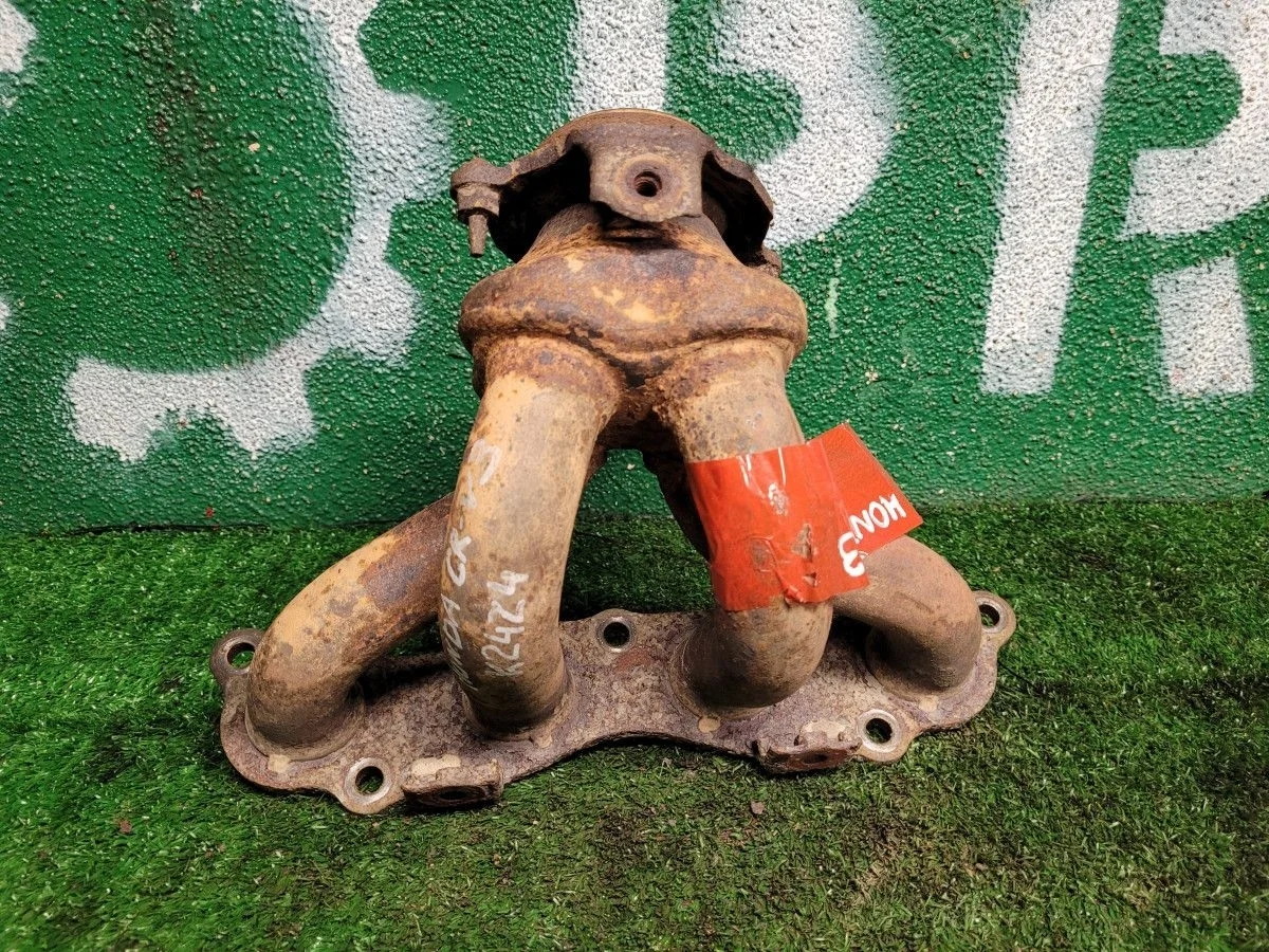 Коллектор выпускной на Honda CR-V 3 K24Z4