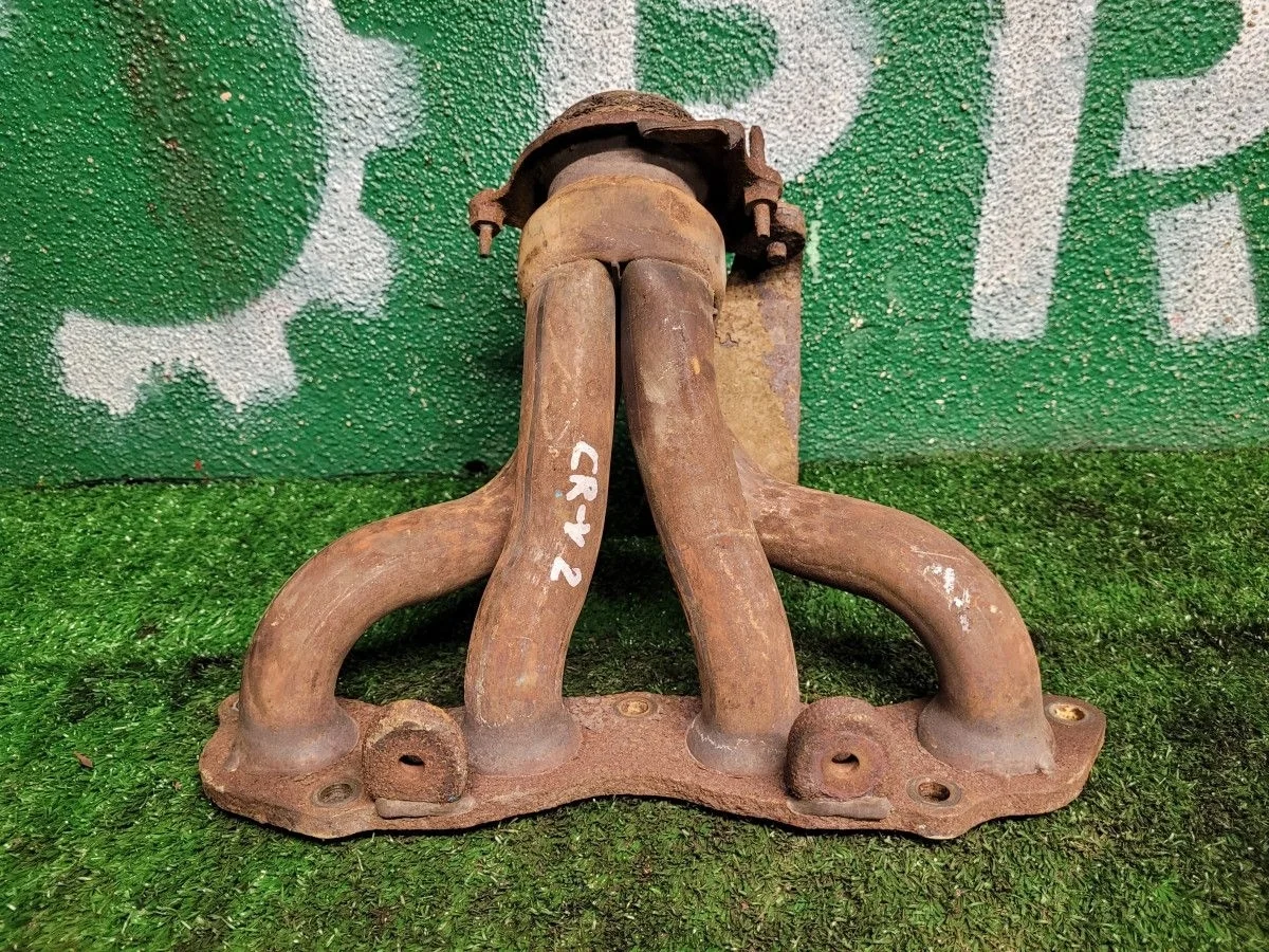 Коллектор выпускной на Honda CR-V 2 K20A4