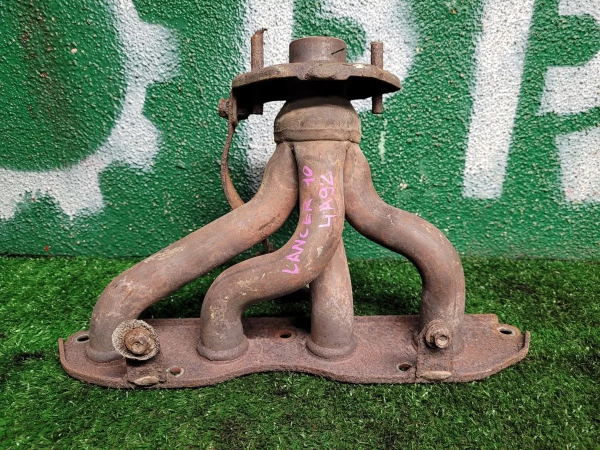 Коллектор выпускной на Mitsubishi Lancer 10 4A92