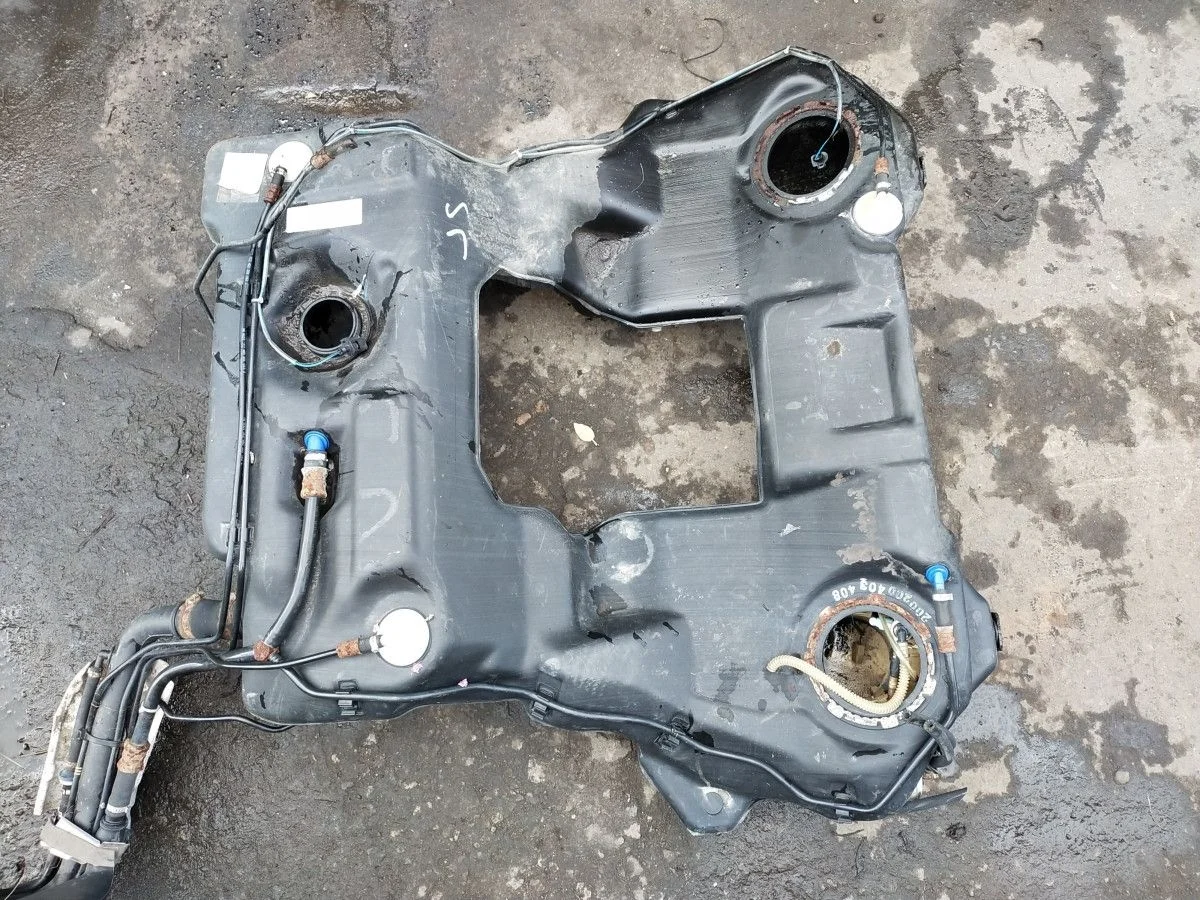 Бак топливный Audi A6