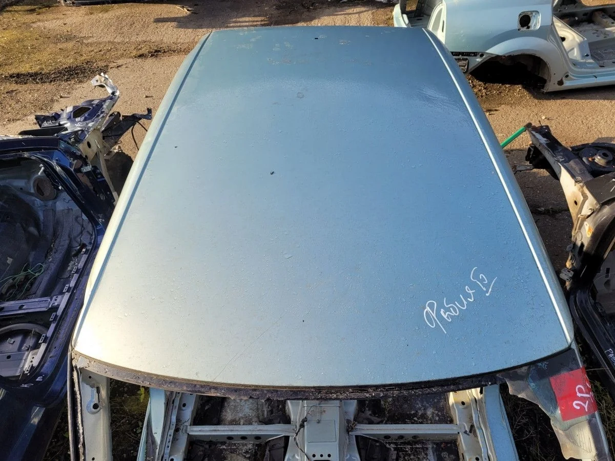 Крыша на Fabia 2 2012 1.2 хэтчбек