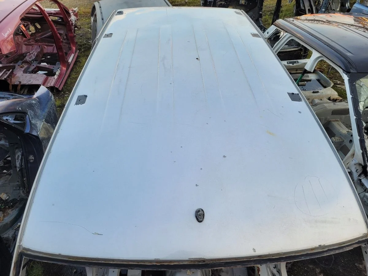 Крыша на Fiat Doblo 223