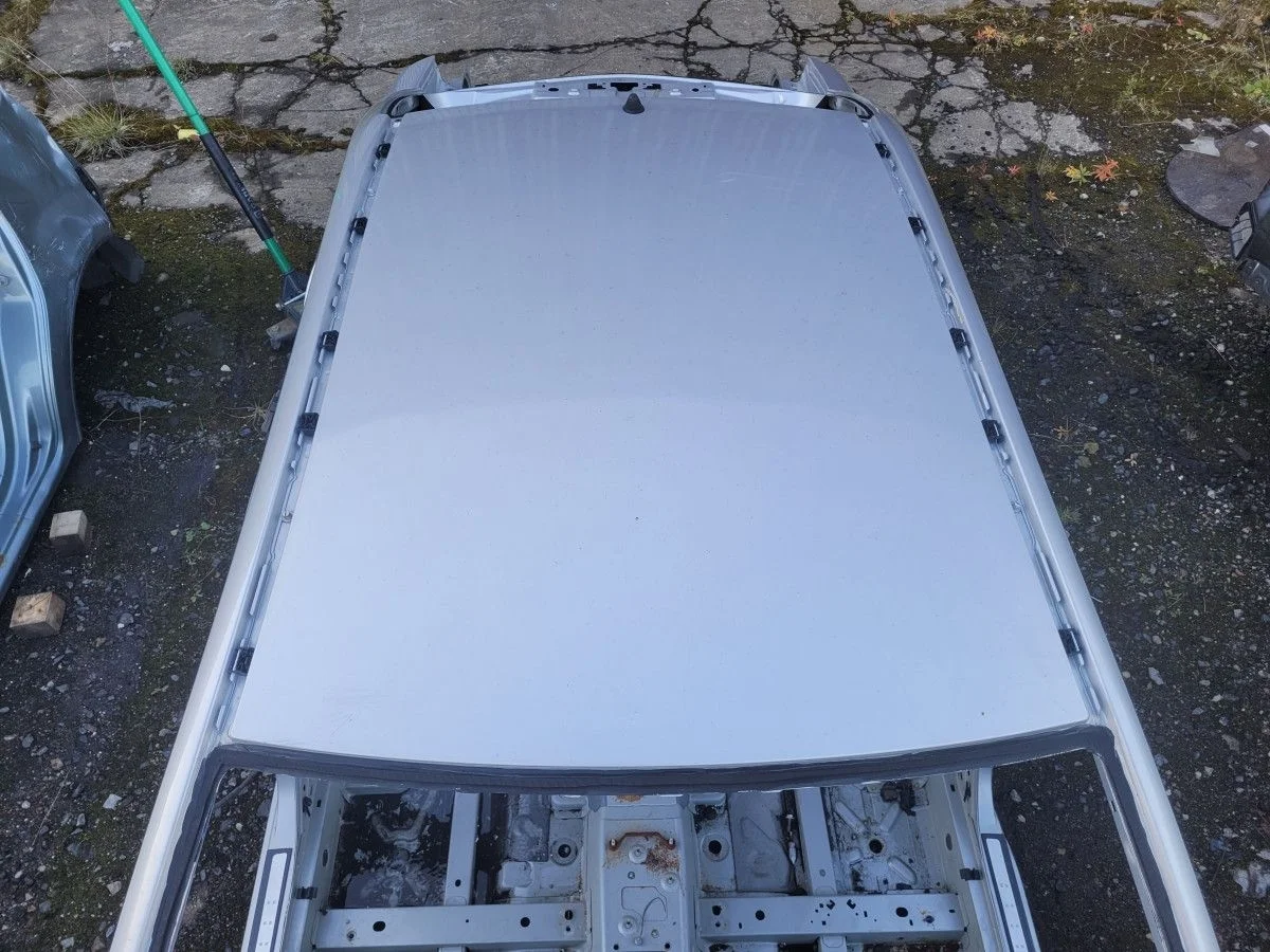 Крыша на Renault Megane 2 2.0 2005 седан