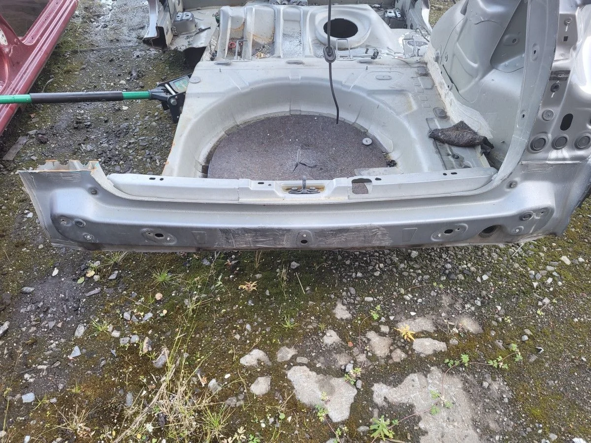 Панель задняя на Kaptur 2020 2.0