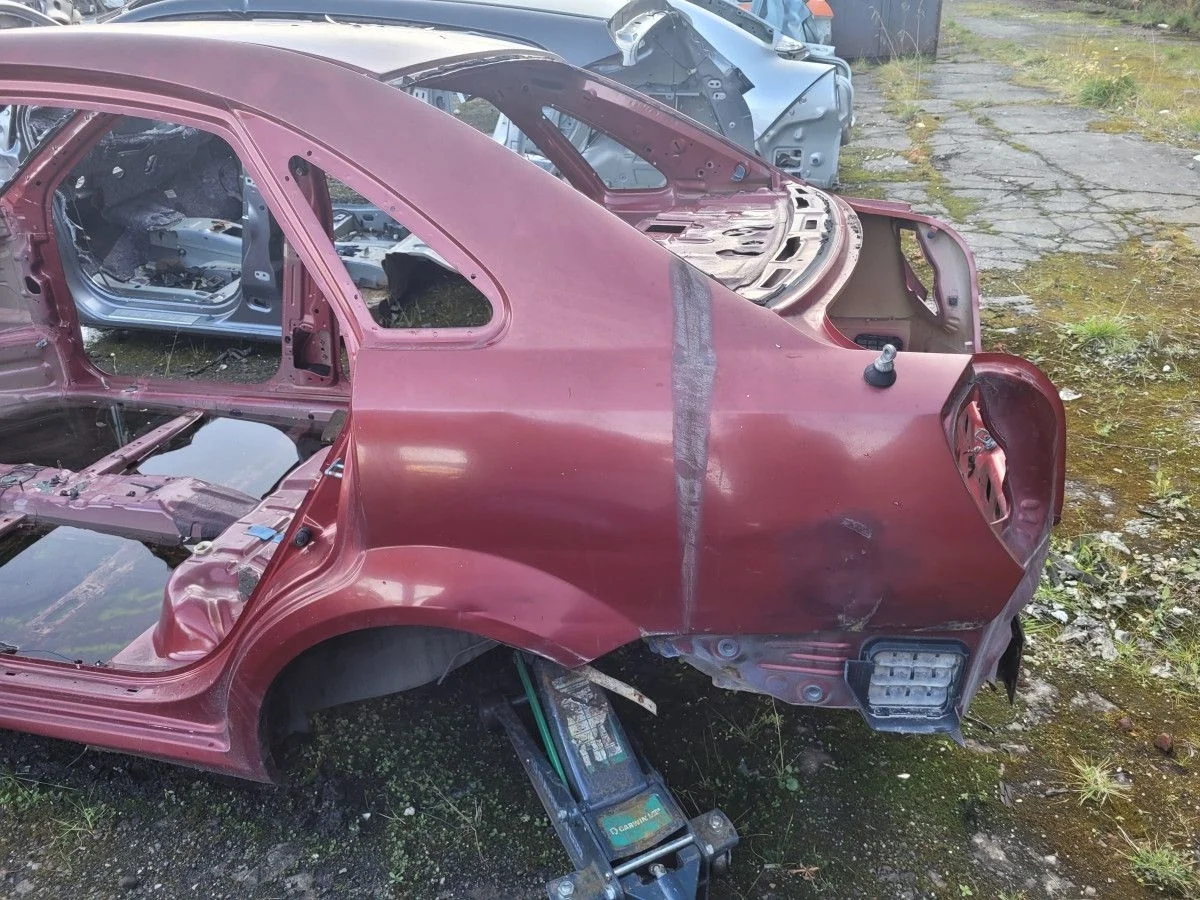 Крыло заднее левое на Lacetti седан 1.4 2008