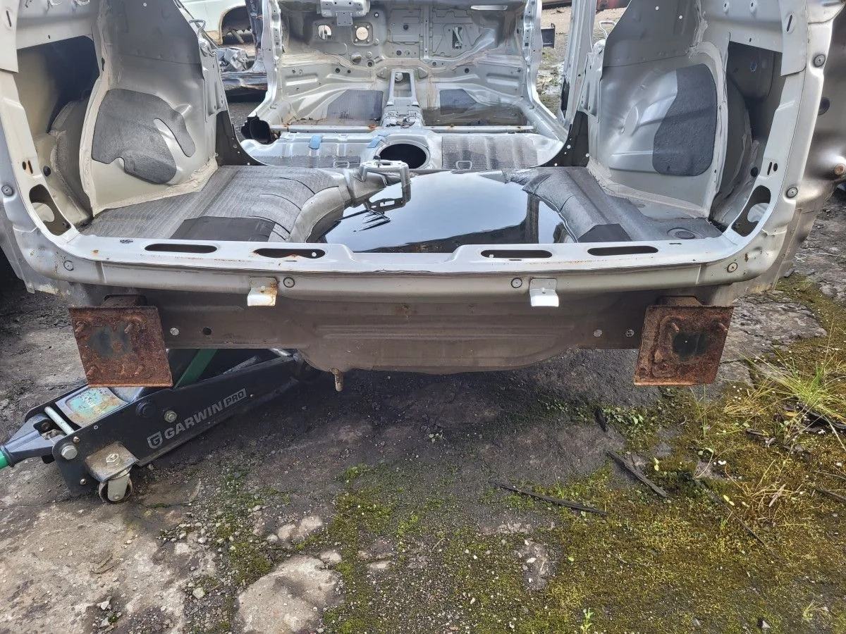 Панель задняя на Lacetti 1.6 2010 универсал