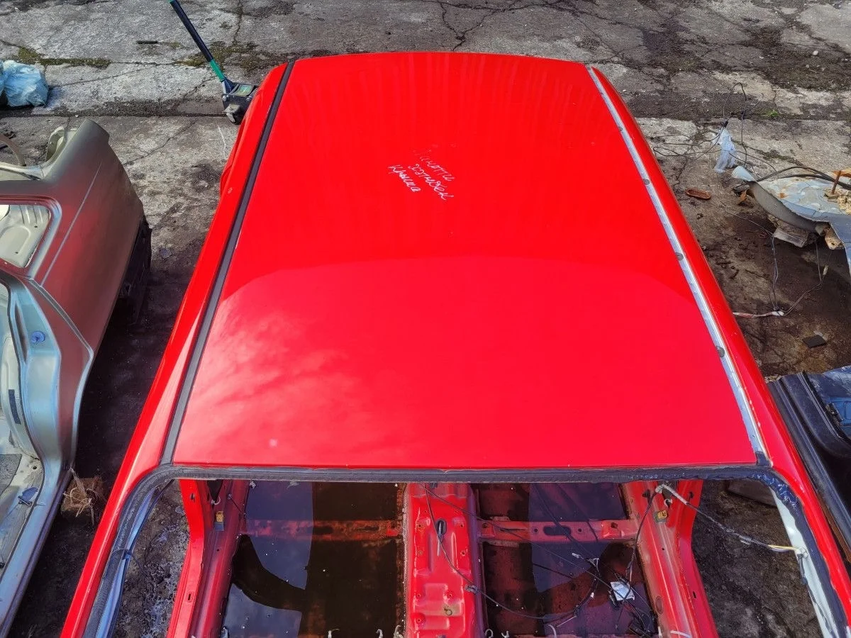 Крыша на Lacetti 1.6 2008 хэтч