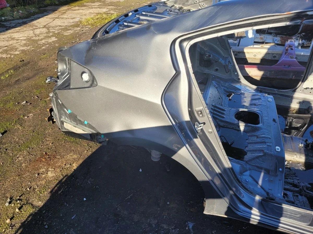 Крыло заднее правое на Kia Cerato 1.6 2017