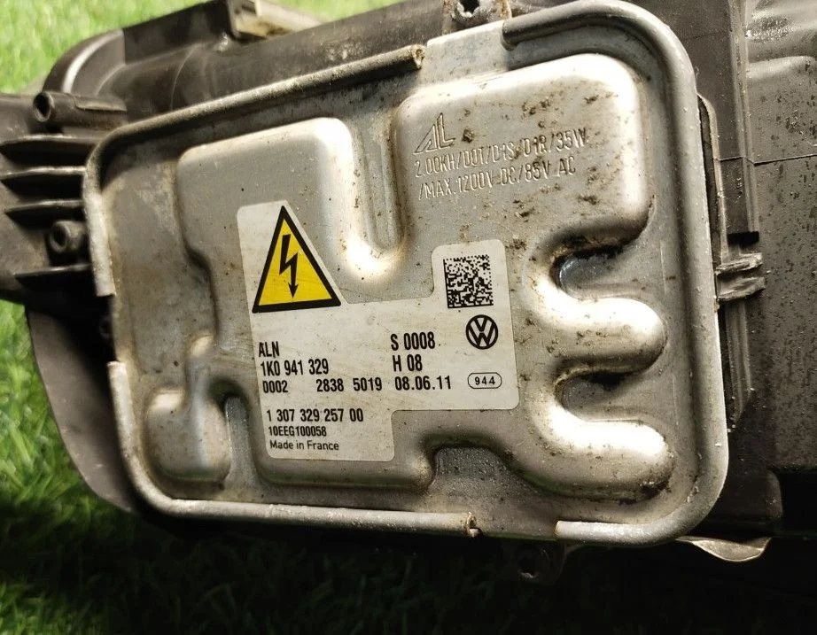 Блок ксеноновой лампы Volkswagen Passat CC  I