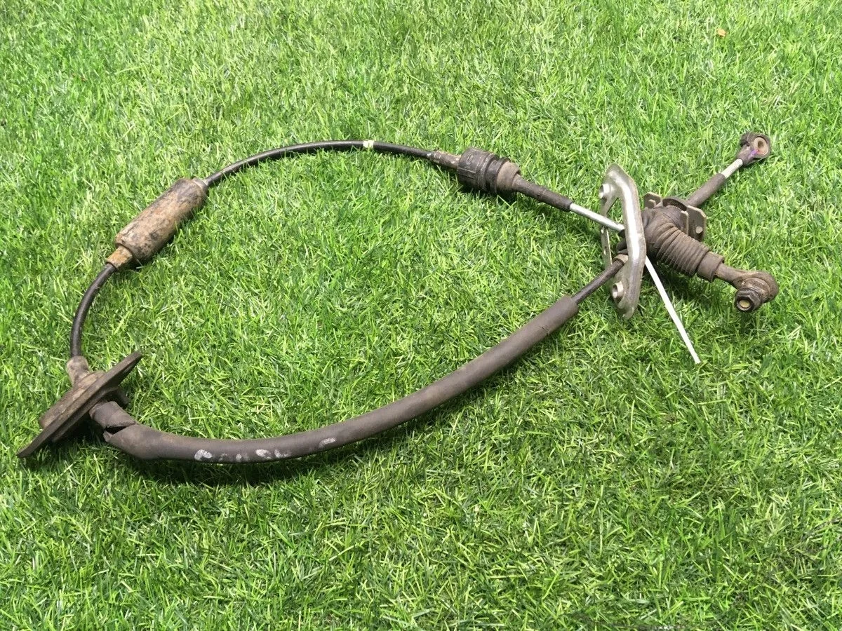 Тросик селектора АКПП Kia Rio Hyundai Solaris