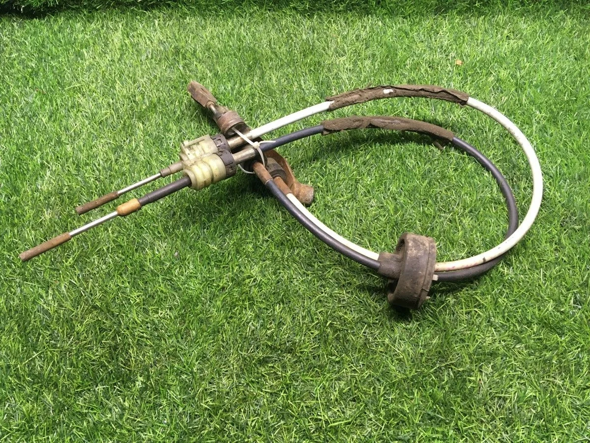 Троса кулисы МКПП Opel Astra G Астра Г Zafira A