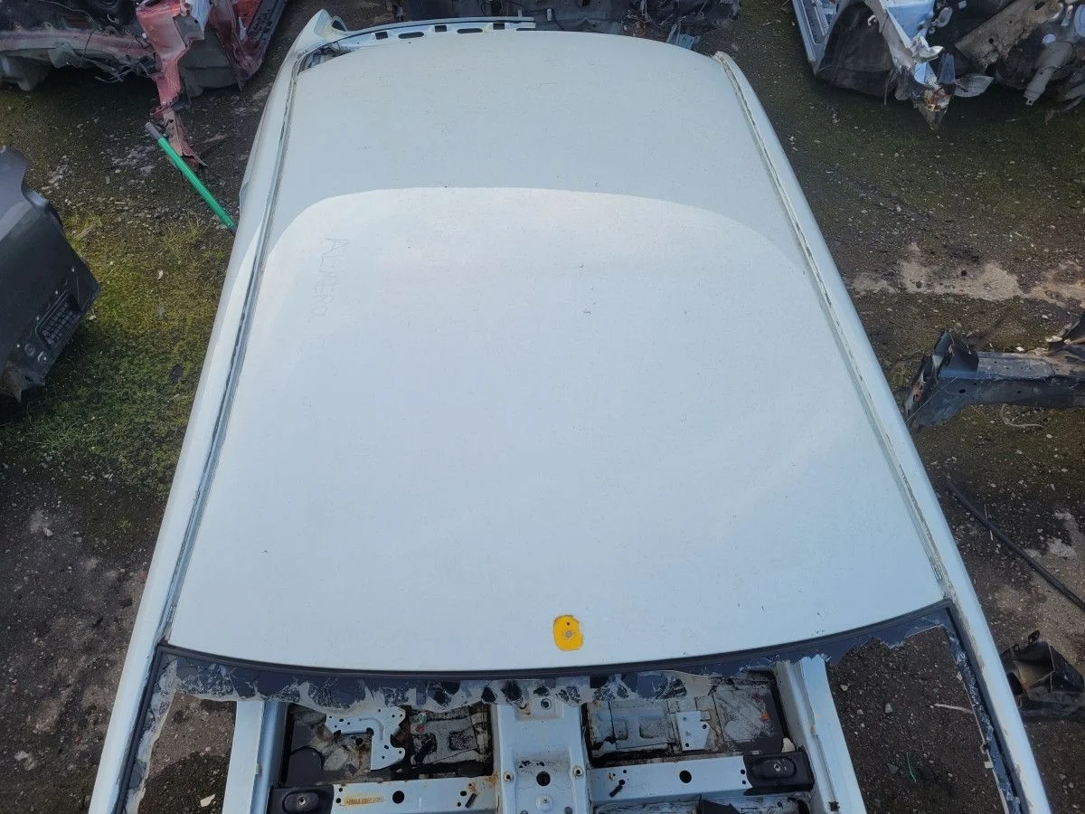 Крыша на Nissan Almera G15 2017 1.6