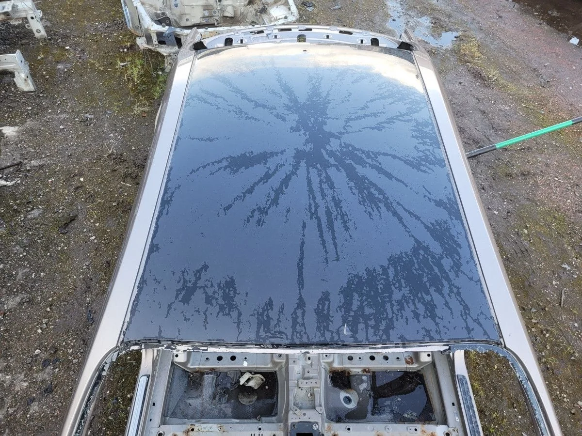 Крыша на Nissan Primera P12 1.6 2007