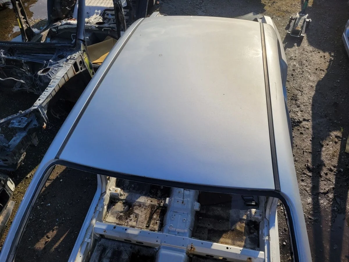 Крыша на Aveo T250 седан