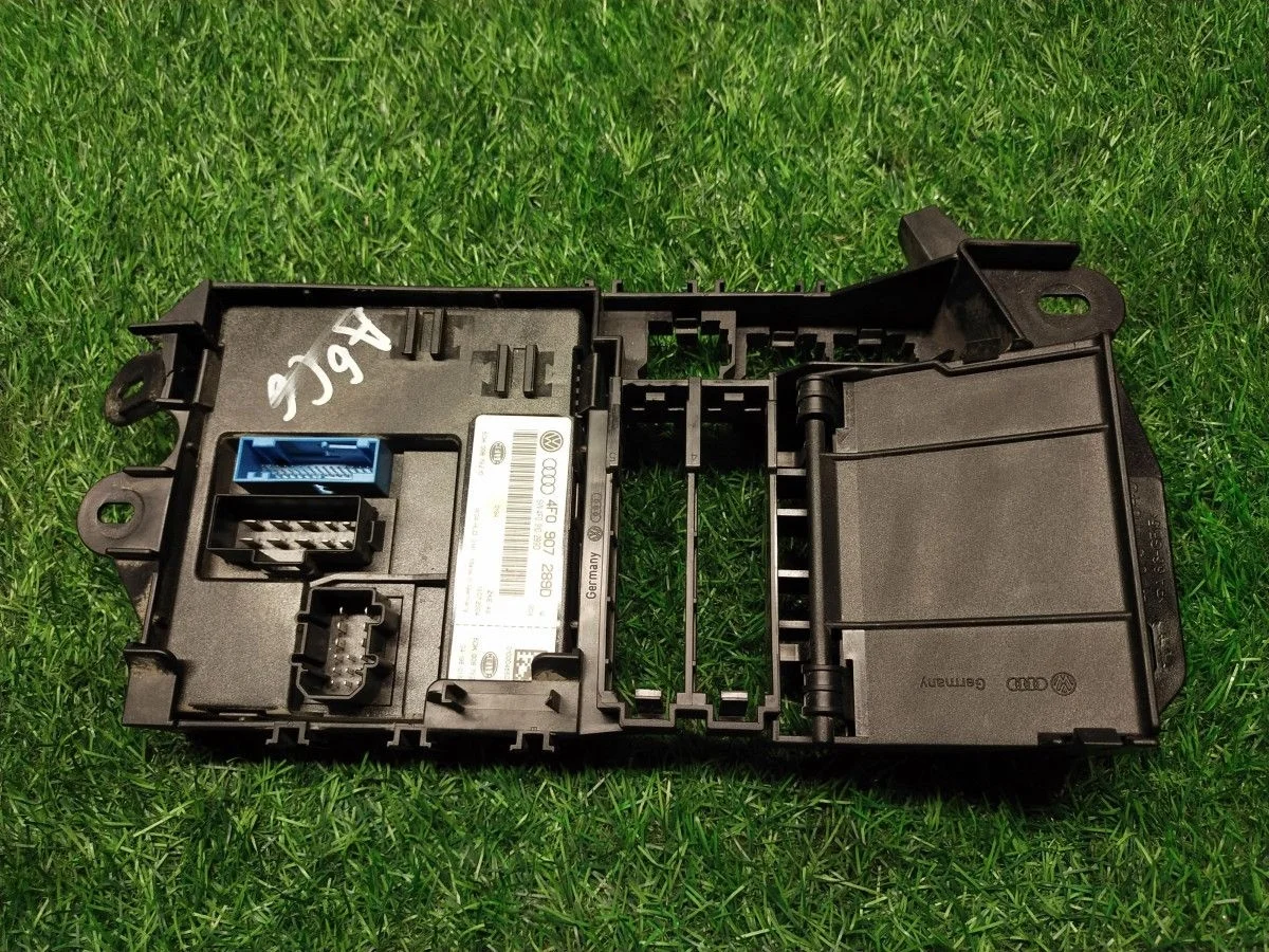 Блок комфорта Audi A6 C6
