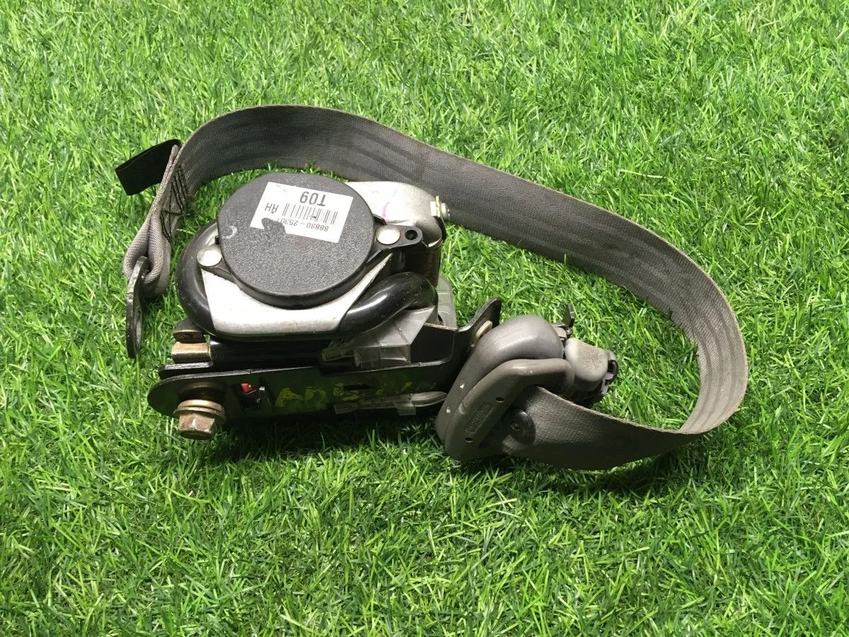 Ремень безопасности передний правый Hyundai Accent