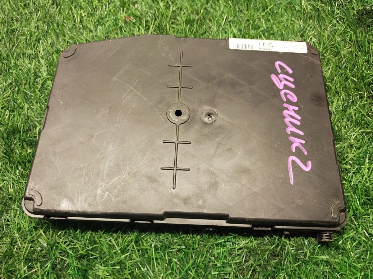 Блок комфорта Renault Megane 2