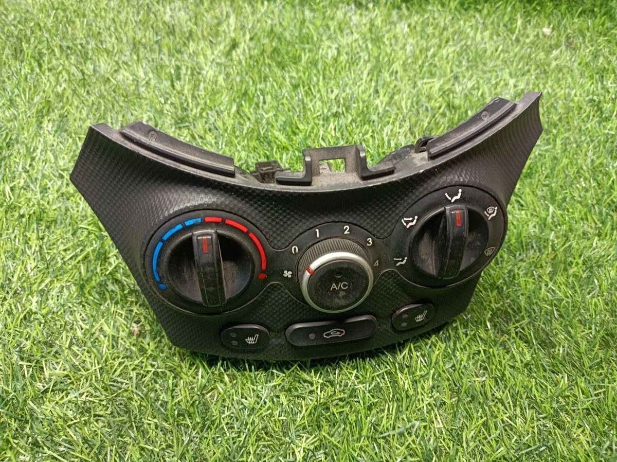 Блок управления печки Hyundai Solaris