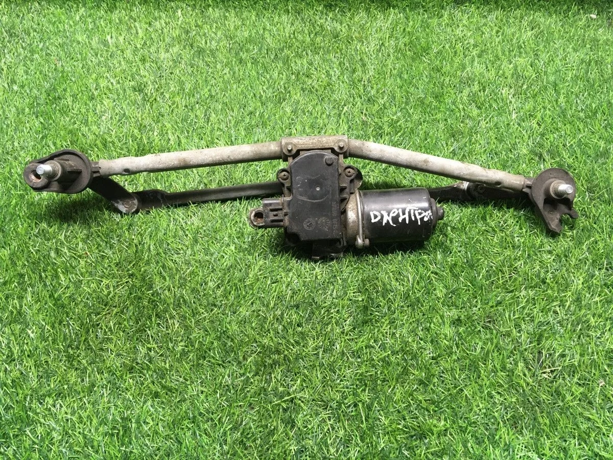 Механизм стеклоочистителя Daewoo Gentra в сборе