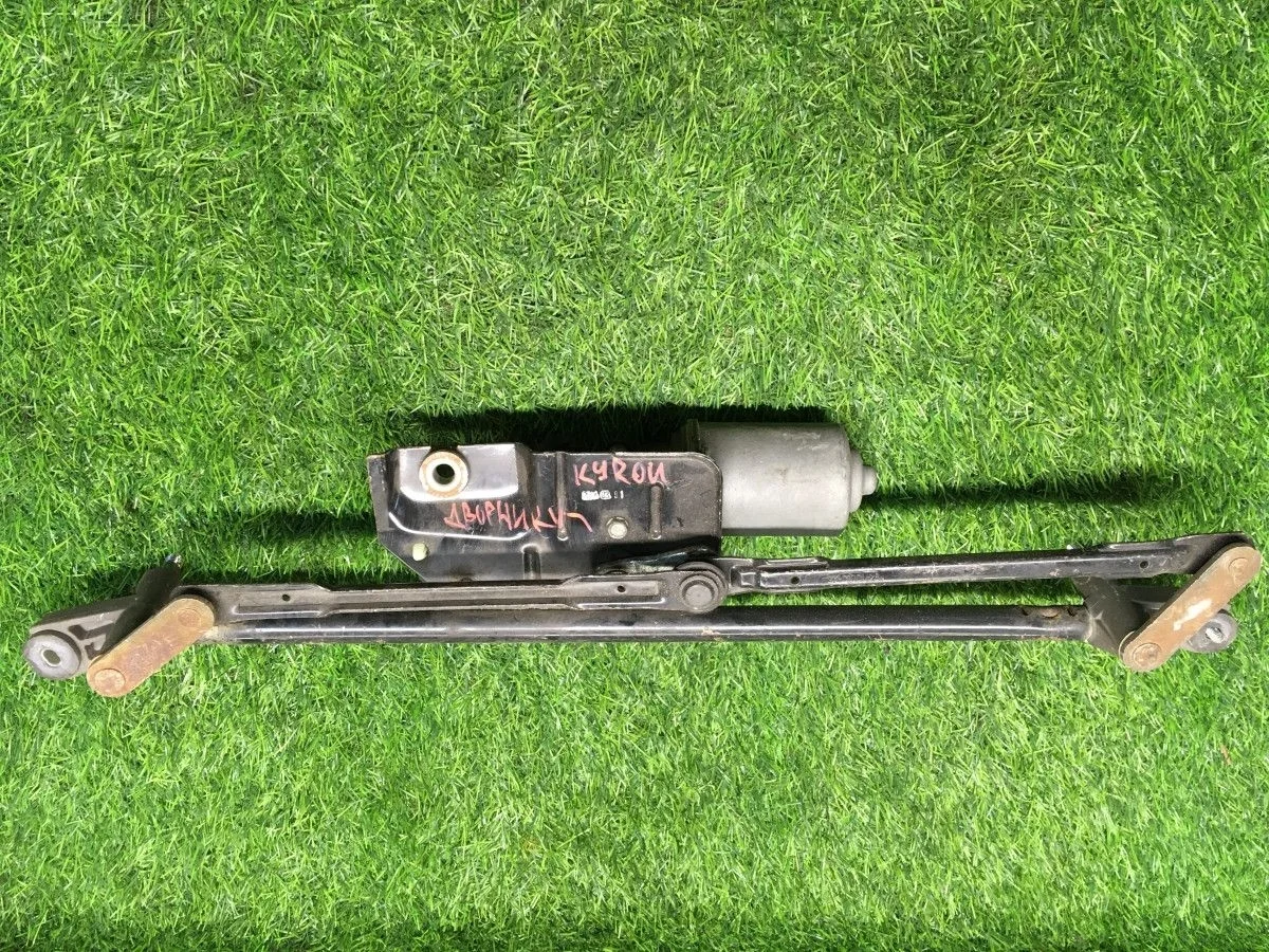 Трапеция дворников с моторчиком Ssangyong Kyron