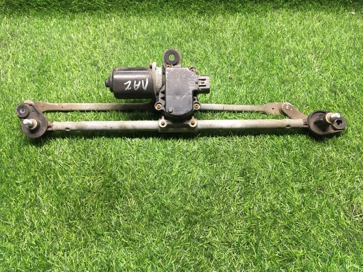 Трапеция стеклоочистителя Lacetti с моторчиком