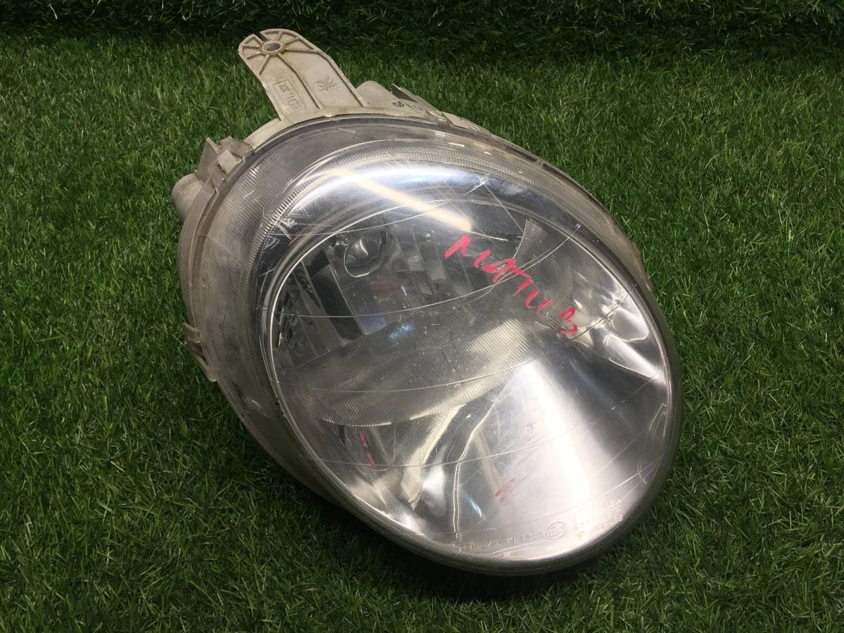 Фара правая Daewoo Matiz