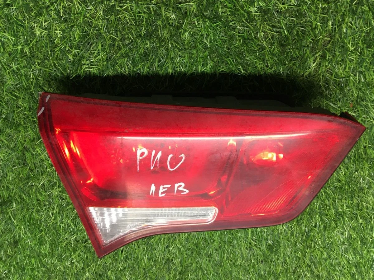 Фонарь задний левый Kia Rio 3 (QB) 15-17