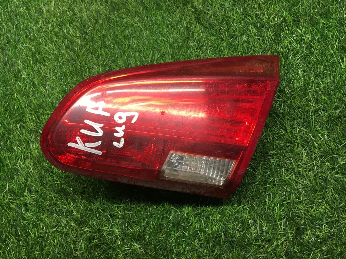 Фонарь крышки багажника задний правый kia ceed JD