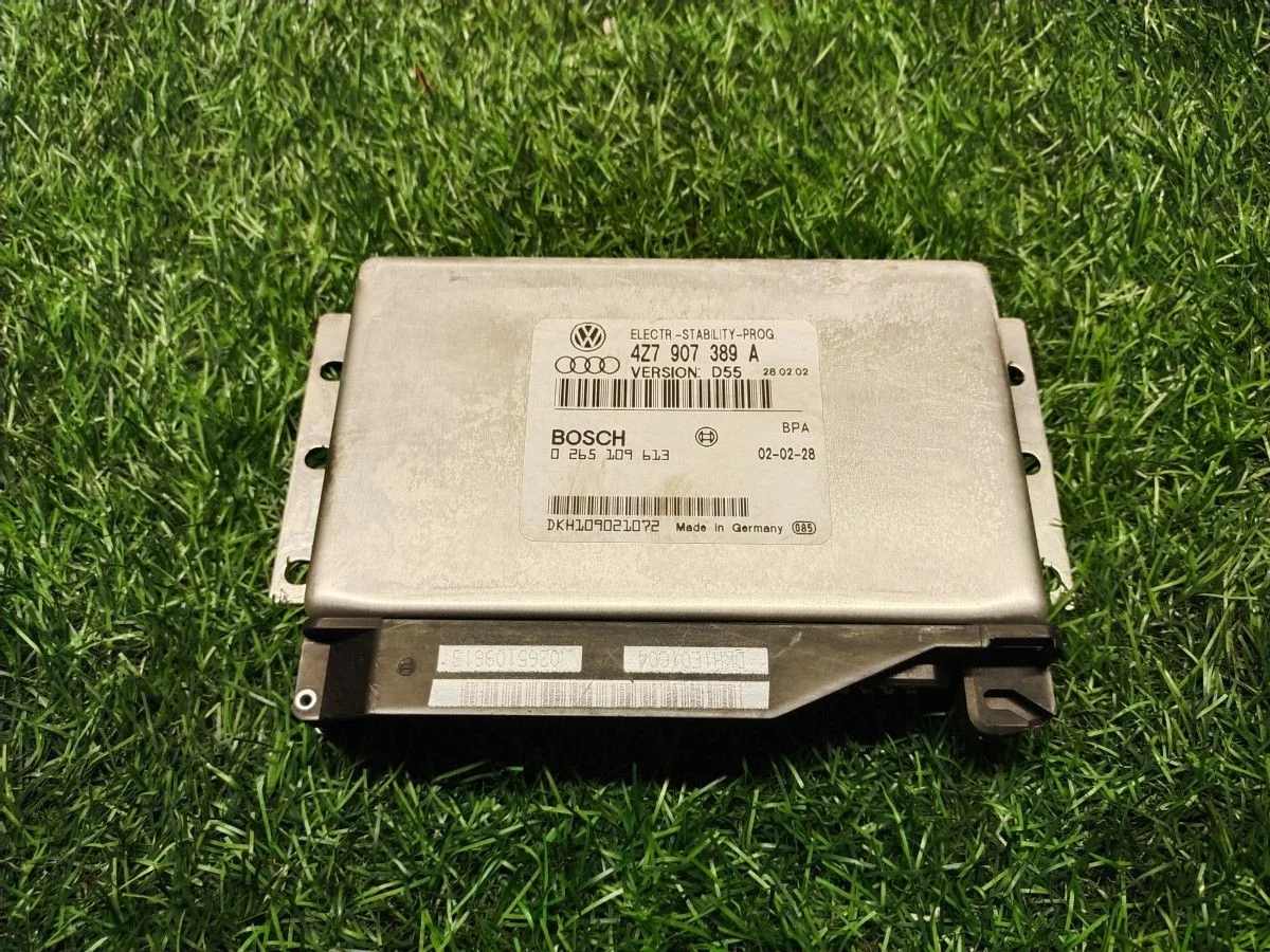 Блок управления abs Audi A6 Allroad Quattro